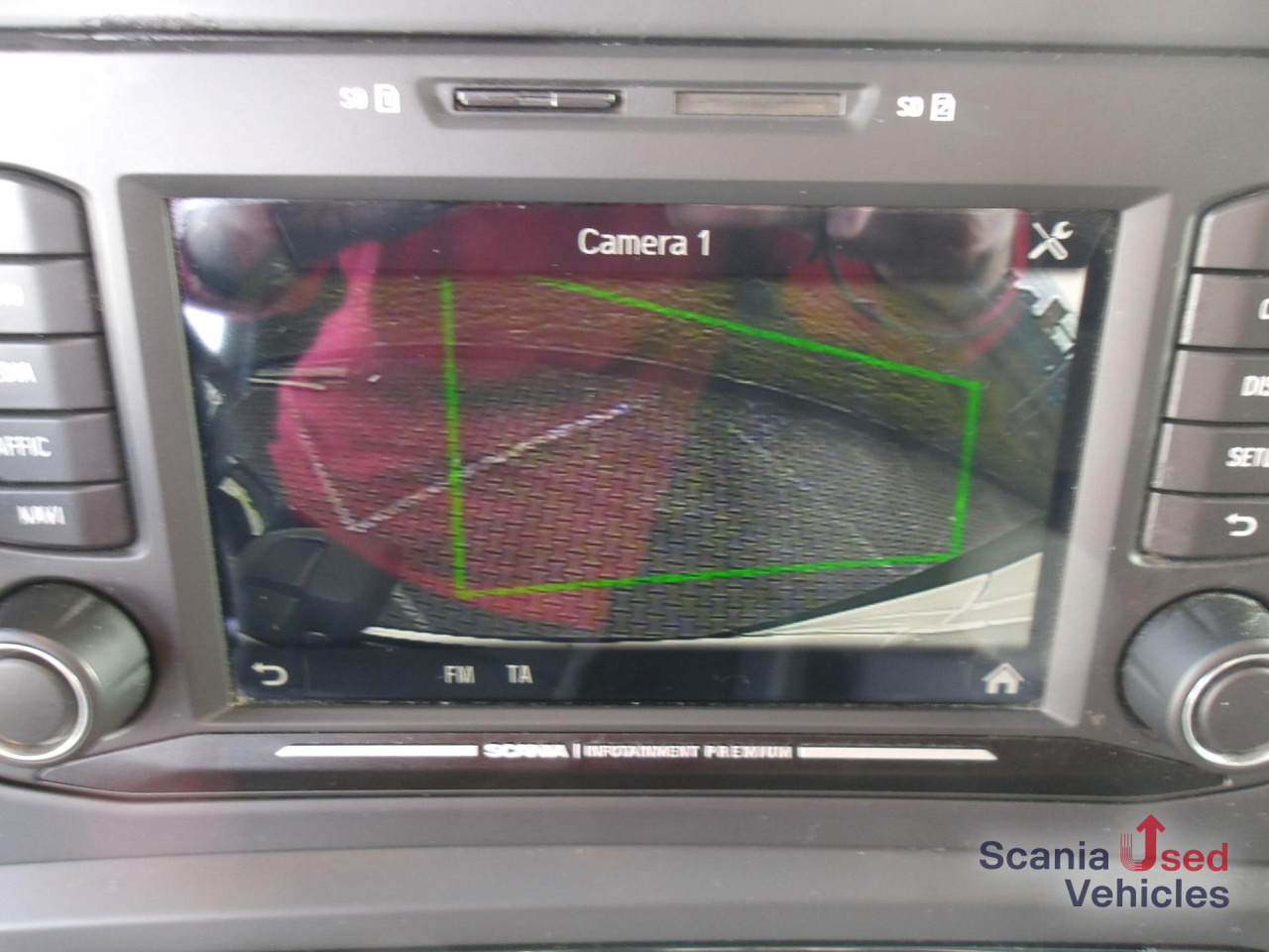 SCANIA P 320 B6x2*4LB / Full Air / Getränkefahrzeug - Tovornjak za prevoz pijač: slika 2 SCANIA P 320 B6x2*4LB / Full Air / Getränkefahrzeug - Tovornjak za prevoz pijač: slika 2