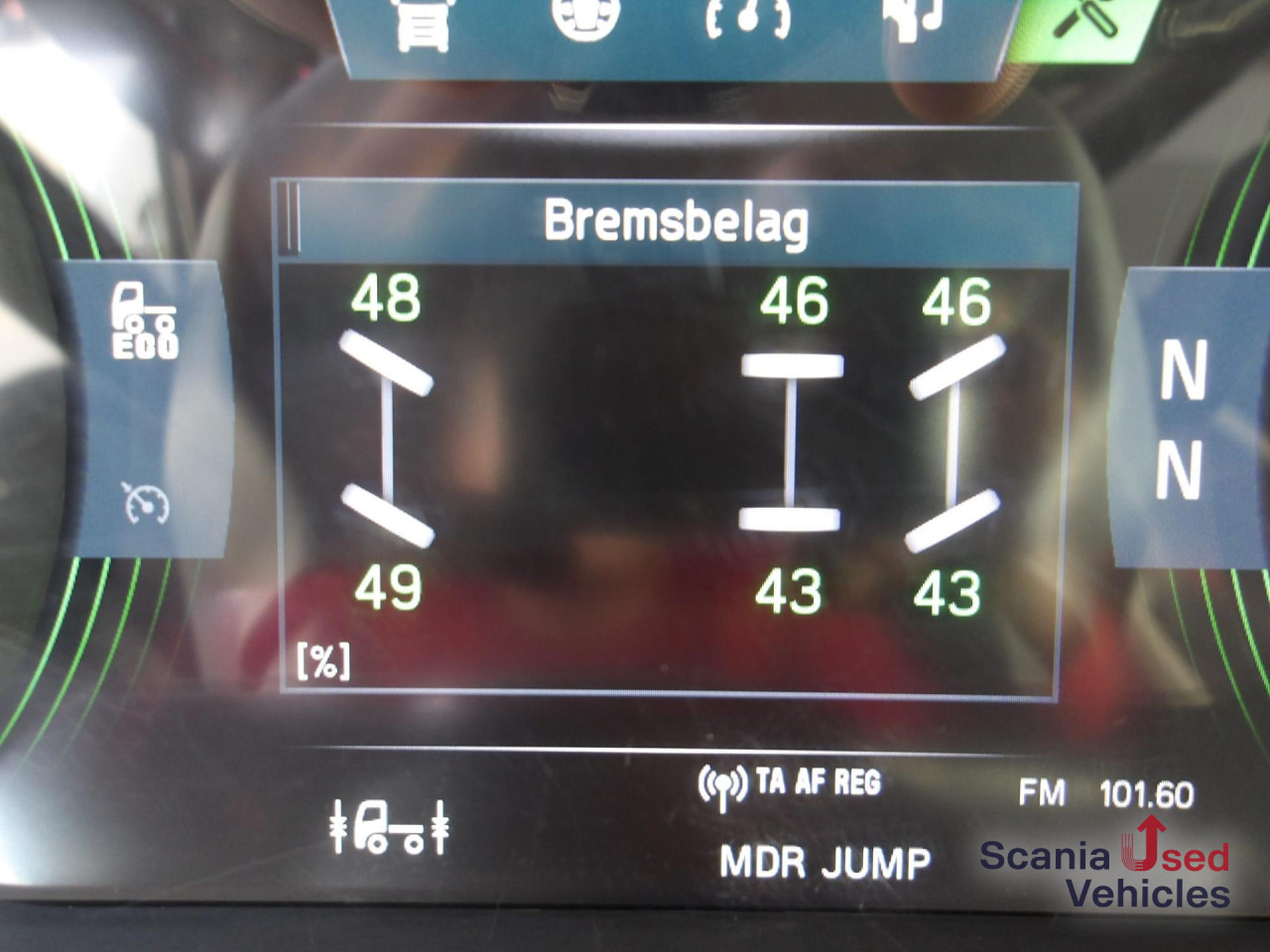 SCANIA P 320 B6x2*4LB / Full Air / Getränkefahrzeug - Tovornjak za prevoz pijač: slika 5 SCANIA P 320 B6x2*4LB / Full Air / Getränkefahrzeug - Tovornjak za prevoz pijač: slika 5