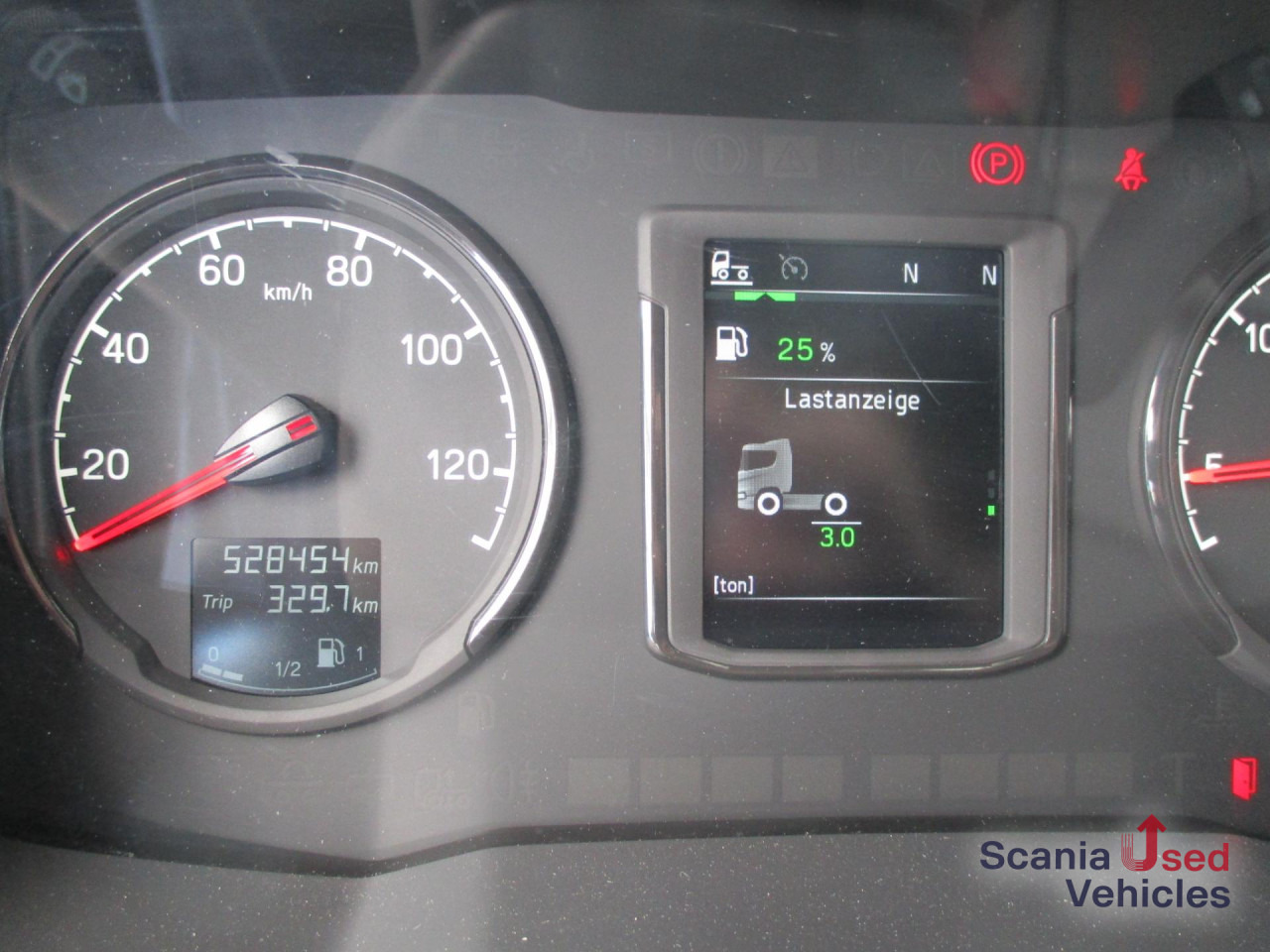 SCANIA R 410 A4x2NA LNG - Vlačilec: slika 2 SCANIA R 410 A4x2NA LNG - Vlačilec: slika 2
