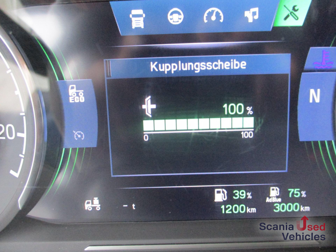 SCANIA R 460 A4x2NA / Hydraulik - Vlačilec: slika 5 SCANIA R 460 A4x2NA / Hydraulik - Vlačilec: slika 5