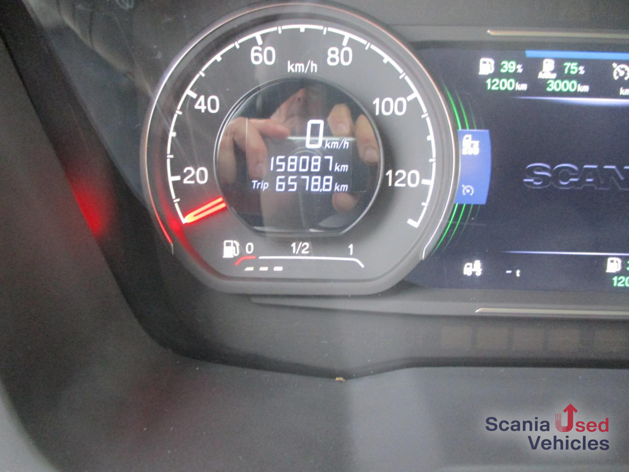 SCANIA R 460 A4x2NA / Hydraulik - Vlačilec: slika 3 SCANIA R 460 A4x2NA / Hydraulik - Vlačilec: slika 3