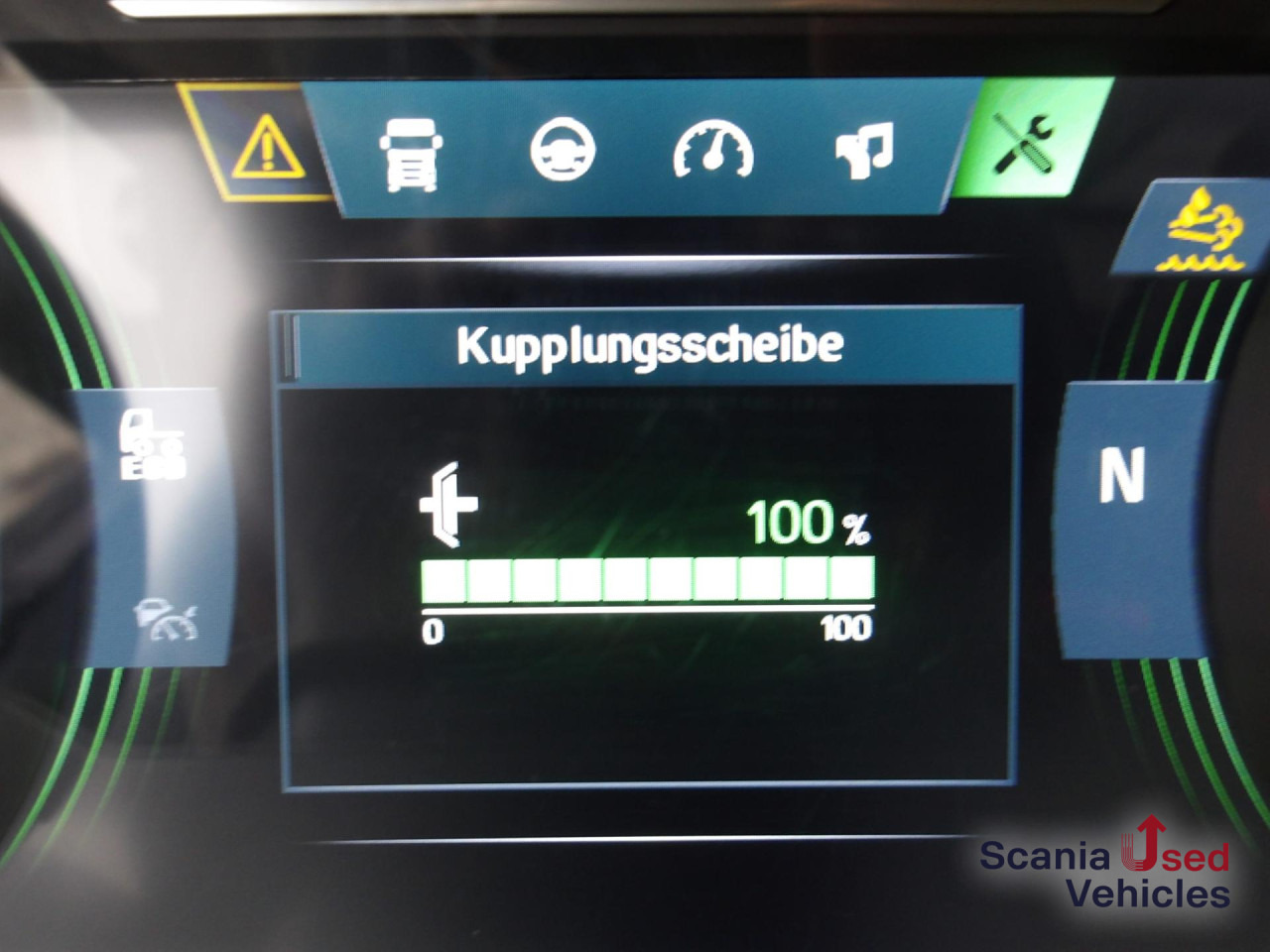 SCANIA R 460 A4x2NA / Hydraulik - Vlačilec: slika 5 SCANIA R 460 A4x2NA / Hydraulik - Vlačilec: slika 5