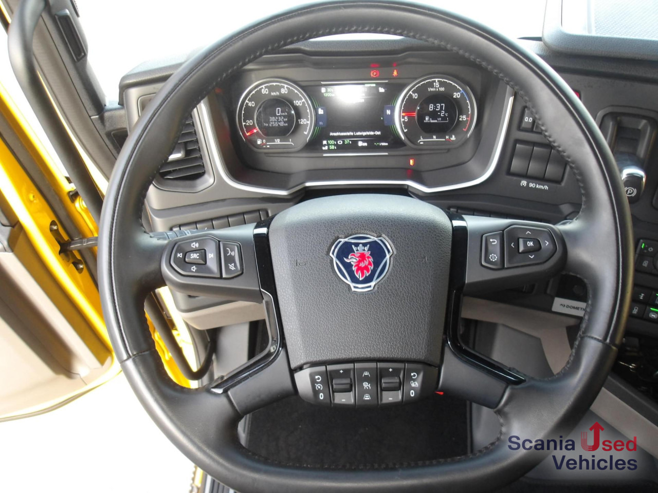 SCANIA S 500 A4x2EB / LED / LEDER - Vlačilec: slika 2 SCANIA S 500 A4x2EB / LED / LEDER - Vlačilec: slika 2