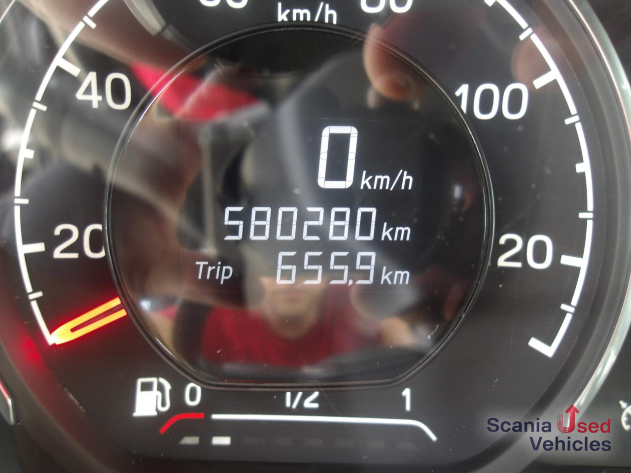 SCANIA S 500 A4x2EB Lowliner - Vlačilec: slika 2 SCANIA S 500 A4x2EB Lowliner - Vlačilec: slika 2