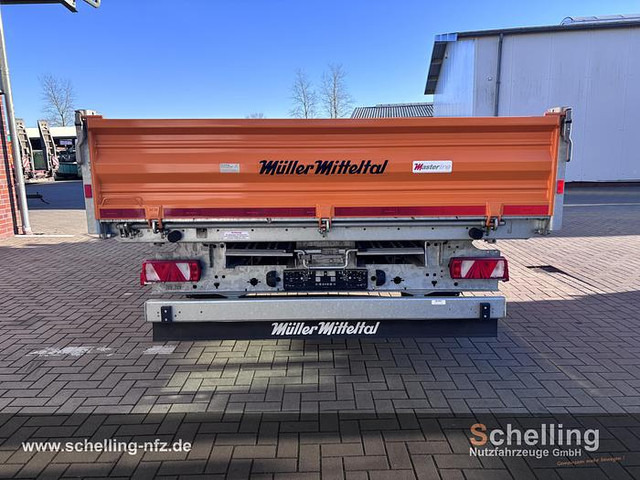Müller-Mitteltal Tandem-3-Seiten-Kipper KA-TA-R 11,9 - Kiper prikolica: slika 4 Müller-Mitteltal Tandem-3-Seiten-Kipper KA-TA-R 11,9 - Kiper prikolica: slika 4