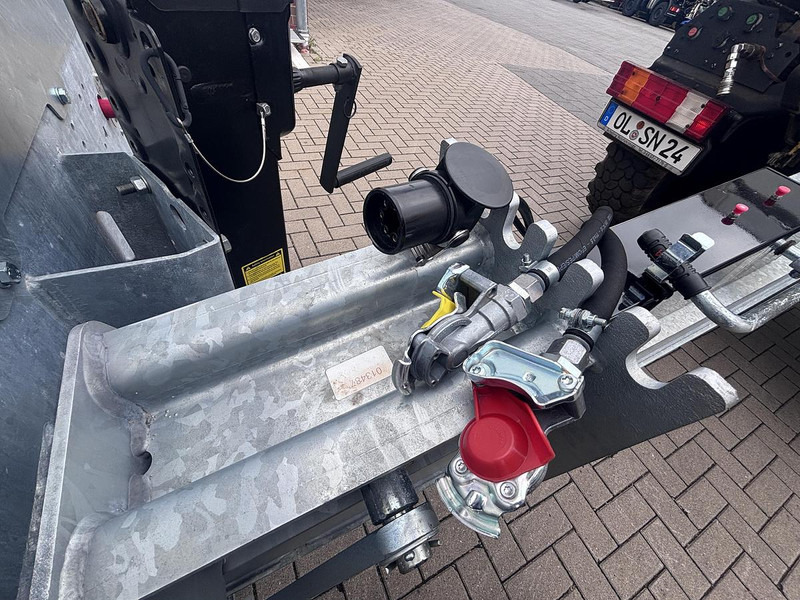 Müller-Mitteltal Tandem Tieflader ETÜ TA R 11,9 - Nizko noseča prikolica: slika 4 Müller-Mitteltal Tandem Tieflader ETÜ TA R 11,9 - Nizko noseča prikolica: slika 4