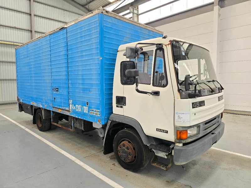 DAF AE45 / LAMMES - LAMMES / BLATT - BLATT / SPRING - SPRING - Tovornjak zabojnik: slika 3 DAF AE45 / LAMMES - LAMMES / BLATT - BLATT / SPRING - SPRING - Tovornjak zabojnik: slika 3