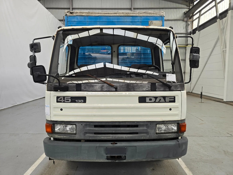 DAF AE45 / LAMMES - LAMMES / BLATT - BLATT / SPRING - SPRING - Tovornjak zabojnik: slika 2 DAF AE45 / LAMMES - LAMMES / BLATT - BLATT / SPRING - SPRING - Tovornjak zabojnik: slika 2