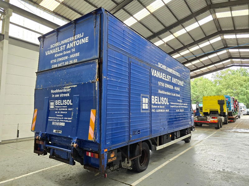 DAF AE45CT 150/ LAMMES - BLATT - SPRING / DHOLLANDIA - Tovornjak zabojnik: slika 5 DAF AE45CT 150/ LAMMES - BLATT - SPRING / DHOLLANDIA - Tovornjak zabojnik: slika 5