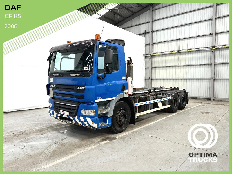 DAF CF 85 360 - 10 roues / 10 reifen - Kotalni prekucni tovornjak: slika 1 DAF CF 85 360 - 10 roues / 10 reifen - Kotalni prekucni tovornjak: slika 1