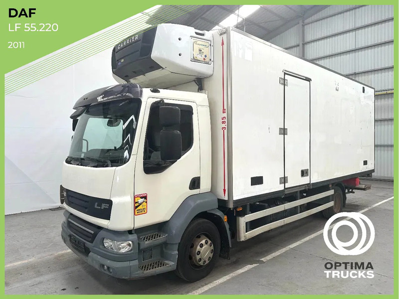 DAF LF 55.220 CARRIER / MULTITEMPERATUUR / 195.123 km - Tovornjak hladilnik: slika 1 DAF LF 55.220 CARRIER / MULTITEMPERATUUR / 195.123 km - Tovornjak hladilnik: slika 1