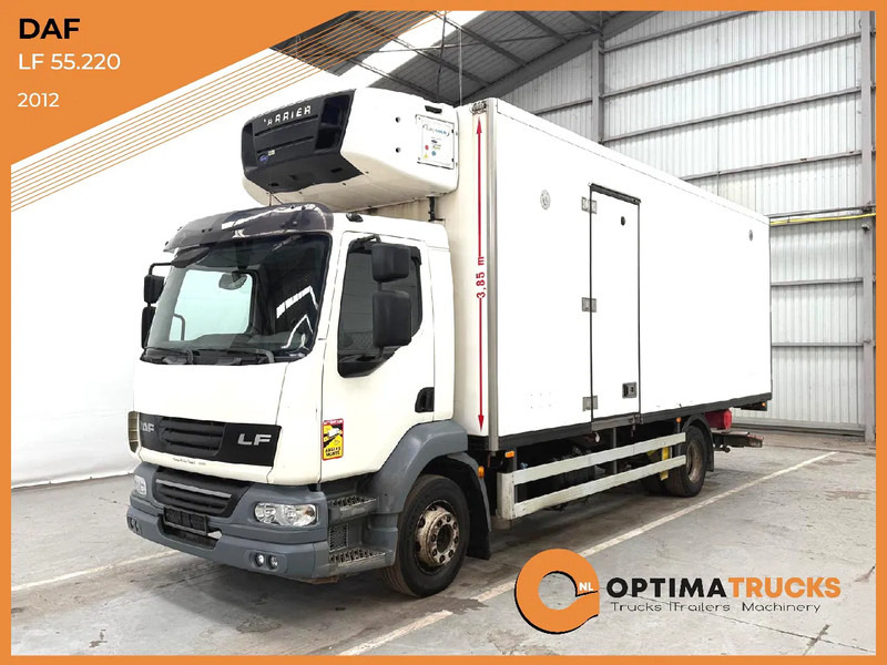 DAF LF 55.220 CARRIER SUPRA 950MT FRIGO - Tovornjak hladilnik: slika 1 DAF LF 55.220 CARRIER SUPRA 950MT FRIGO - Tovornjak hladilnik: slika 1