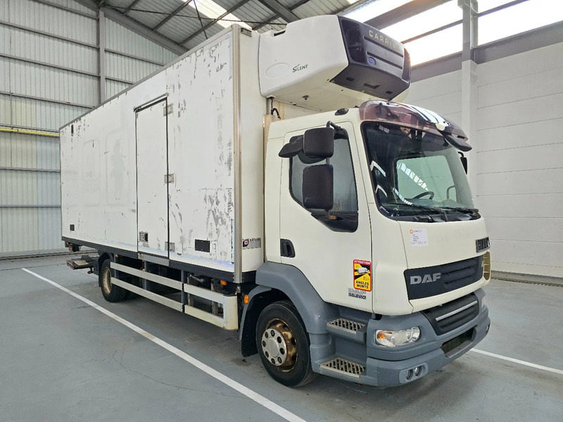 DAF LF 55.220 EURO 5 / CARRIER / MULTITEMPERATUUR / DHOLLANDIA - Tovornjak hladilnik: slika 3 DAF LF 55.220 EURO 5 / CARRIER / MULTITEMPERATUUR / DHOLLANDIA - Tovornjak hladilnik: slika 3