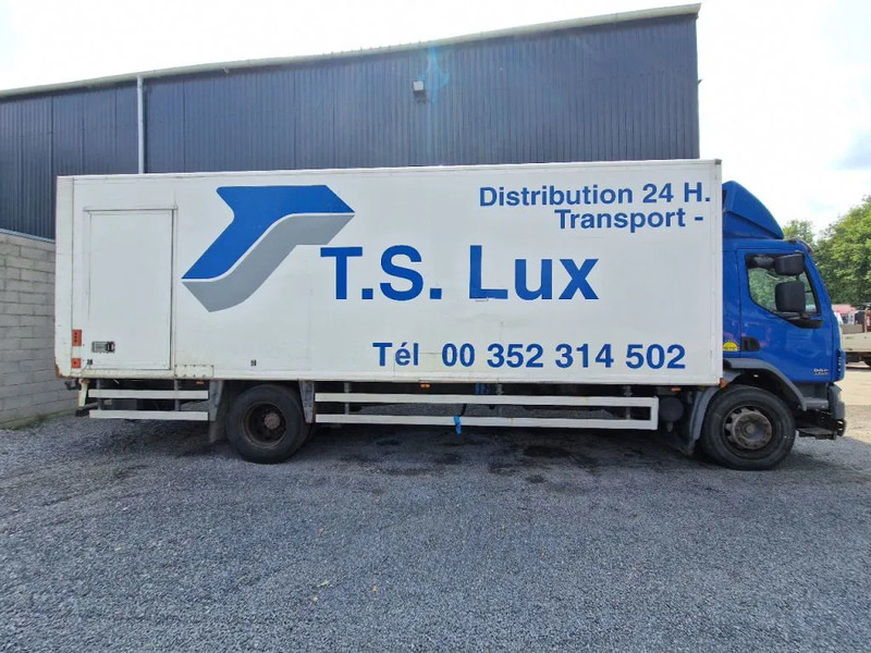 DAF LF 55.250 - Tovornjak zabojnik: slika 4 DAF LF 55.250 - Tovornjak zabojnik: slika 4