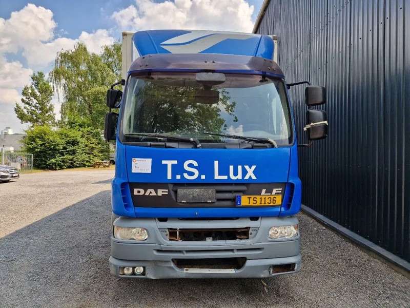 DAF LF 55.250 - Tovornjak zabojnik: slika 2 DAF LF 55.250 - Tovornjak zabojnik: slika 2