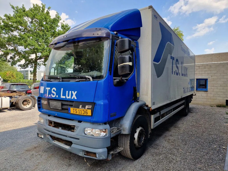 DAF LF 55.250 - Tovornjak zabojnik: slika 3 DAF LF 55.250 - Tovornjak zabojnik: slika 3