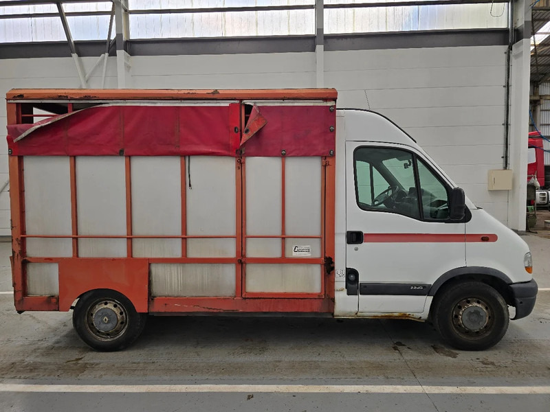 Renault Master / VEEWAGEN - Dostavno vozilo: slika 4 Renault Master / VEEWAGEN - Dostavno vozilo: slika 4