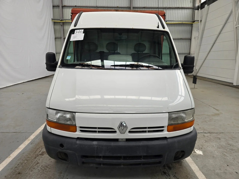 Renault Master / VEEWAGEN - Dostavno vozilo: slika 2 Renault Master / VEEWAGEN - Dostavno vozilo: slika 2