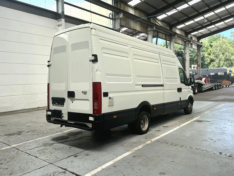Iveco Daily 35C13 AIRCO / MOTORPROBLEEM -PROBLEME DE MOTEUR - Furgon: slika 5 Iveco Daily 35C13 AIRCO / MOTORPROBLEEM -PROBLEME DE MOTEUR - Furgon: slika 5