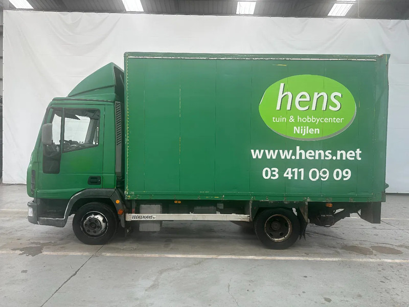 Iveco Eurocargo 80.18 EURO 3 - Tovornjak zabojnik: slika 2 Iveco Eurocargo 80.18 EURO 3 - Tovornjak zabojnik: slika 2