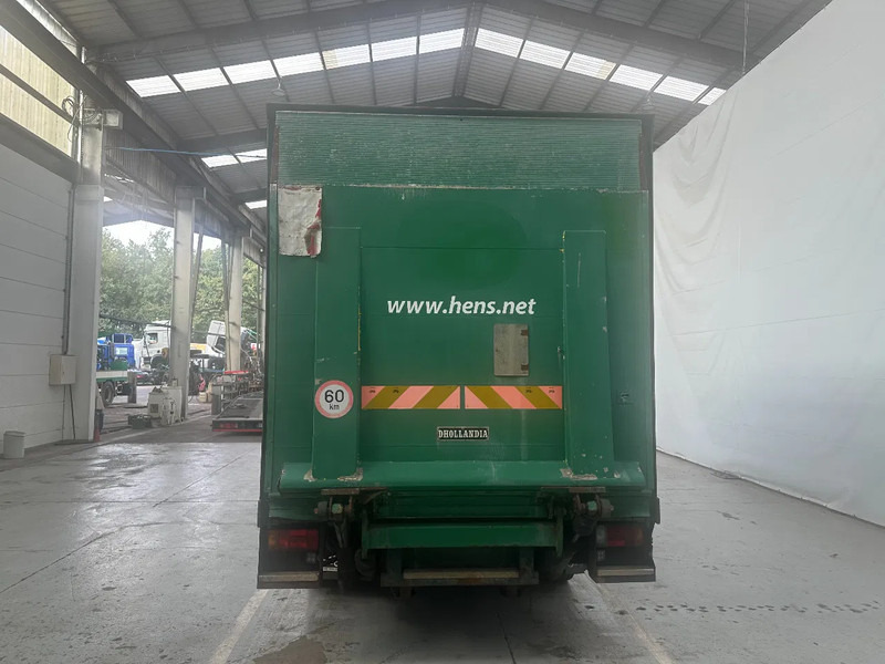 Iveco Eurocargo 80.18 EURO 3 - Tovornjak zabojnik: slika 5 Iveco Eurocargo 80.18 EURO 3 - Tovornjak zabojnik: slika 5
