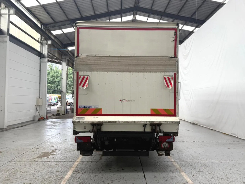 MAN TGL 12.220 AUTOMAAT / AIRCO - Tovornjak zabojnik: slika 4 MAN TGL 12.220 AUTOMAAT / AIRCO - Tovornjak zabojnik: slika 4