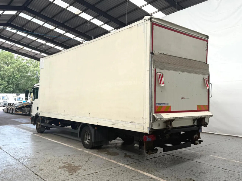 MAN TGL 12.220 AUTOMAAT / AIRCO - Tovornjak zabojnik: slika 3 MAN TGL 12.220 AUTOMAAT / AIRCO - Tovornjak zabojnik: slika 3