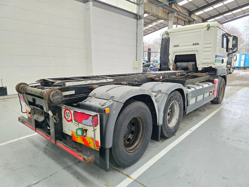 MAN TGS 28.440 6x2 / EURO 5 / AIRCO / LIFTAS / 10 roues - 10 tyres - Tovornjak-šasija: slika 5 MAN TGS 28.440 6x2 / EURO 5 / AIRCO / LIFTAS / 10 roues - 10 tyres - Tovornjak-šasija: slika 5
