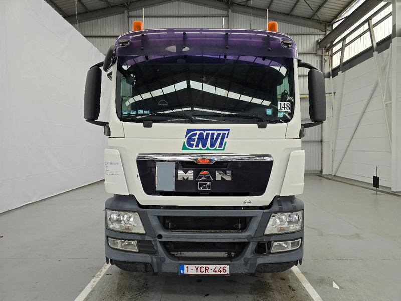 MAN TGS 28.440 6x2 / EURO 5 / AIRCO / LIFTAS / 10 roues - 10 tyres - Tovornjak-šasija: slika 2 MAN TGS 28.440 6x2 / EURO 5 / AIRCO / LIFTAS / 10 roues - 10 tyres - Tovornjak-šasija: slika 2