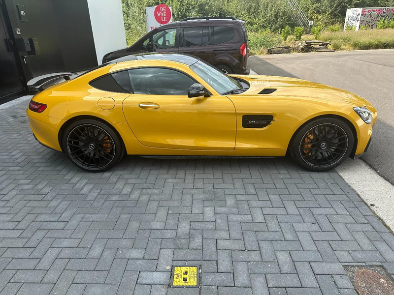 Mercedes-Benz AMG GT S / V8 BITURBO / DESIGNO - Avtomobil: slika 4 Mercedes-Benz AMG GT S / V8 BITURBO / DESIGNO - Avtomobil: slika 4