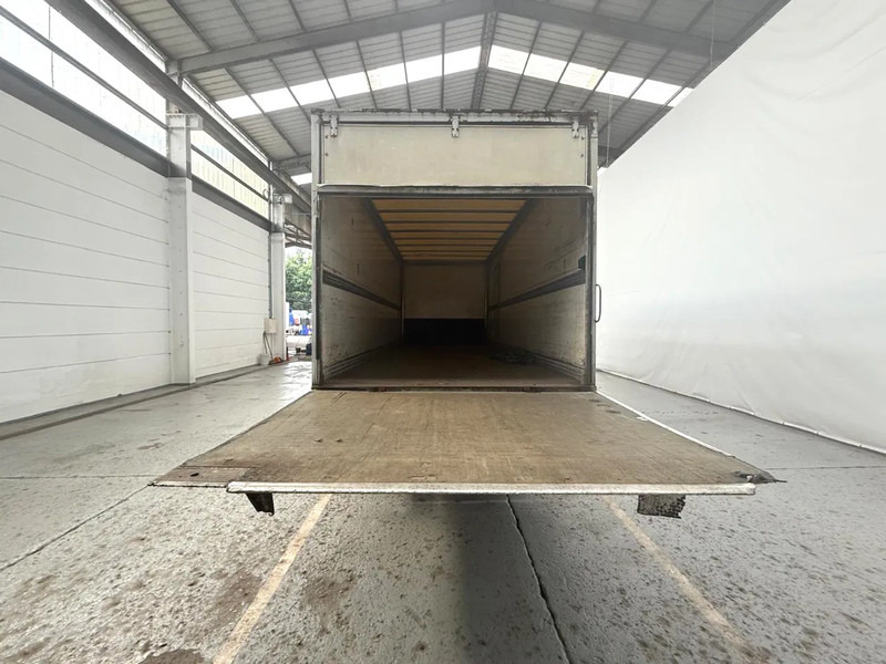 Mercedes-Benz Atego 922 DAUTEL LIFT / HAYON / BLATT-BLATT/LAMMES-LAMMES/ EURO3 / MANUAL - Tovornjak zabojnik: slika 5 Mercedes-Benz Atego 922 DAUTEL LIFT / HAYON / BLATT-BLATT/LAMMES-LAMMES/ EURO3 / MANUAL - Tovornjak zabojnik: slika 5