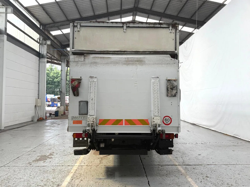 Mercedes-Benz Atego 922 DAUTEL LIFT / HAYON / BLATT-BLATT/LAMMES-LAMMES/ EURO3 / MANUAL - Tovornjak zabojnik: slika 4 Mercedes-Benz Atego 922 DAUTEL LIFT / HAYON / BLATT-BLATT/LAMMES-LAMMES/ EURO3 / MANUAL - Tovornjak zabojnik: slika 4