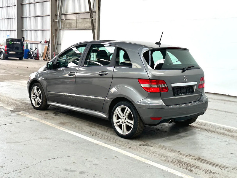 Mercedes-Benz B-Klasse 180 CDI - Limuzina: slika 3 Mercedes-Benz B-Klasse 180 CDI - Limuzina: slika 3