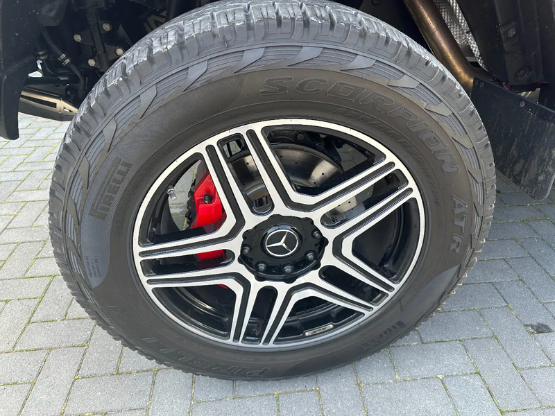 Mercedes-Benz G-Klasse 500 AMG / 4x4² /kwadraat /lichte vracht /utilitaire / DESIGNO /FULL OPTION - SUV: slika 4 Mercedes-Benz G-Klasse 500 AMG / 4x4² /kwadraat /lichte vracht /utilitaire / DESIGNO /FULL OPTION - SUV: slika 4