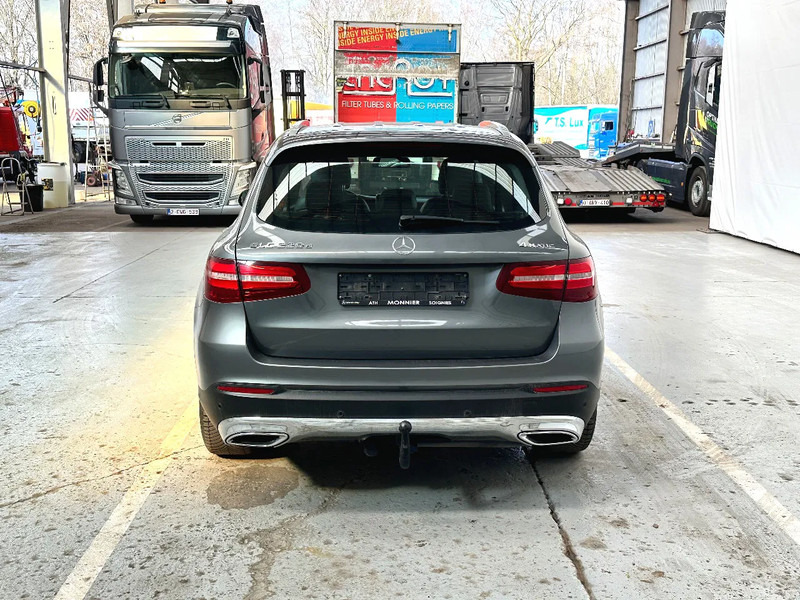 Mercedes-Benz GLC 220 D / 4MATIC / AUTOMAAT - SUV: slika 4 Mercedes-Benz GLC 220 D / 4MATIC / AUTOMAAT - SUV: slika 4