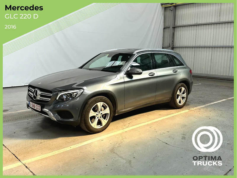 Mercedes-Benz GLC 220 D / 4MATIC / AUTOMAAT - SUV: slika 1 Mercedes-Benz GLC 220 D / 4MATIC / AUTOMAAT - SUV: slika 1