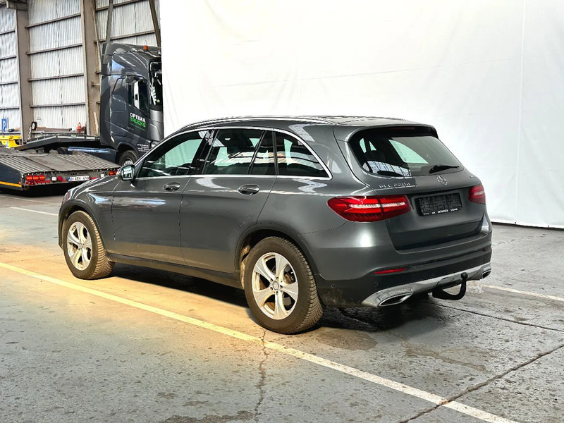Mercedes-Benz GLC 220 D / 4MATIC / AUTOMAAT - SUV: slika 3 Mercedes-Benz GLC 220 D / 4MATIC / AUTOMAAT - SUV: slika 3