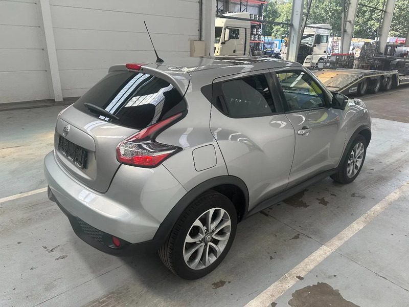 Nissan Juke 1.5 / PANO - SUV: slika 5 Nissan Juke 1.5 / PANO - SUV: slika 5