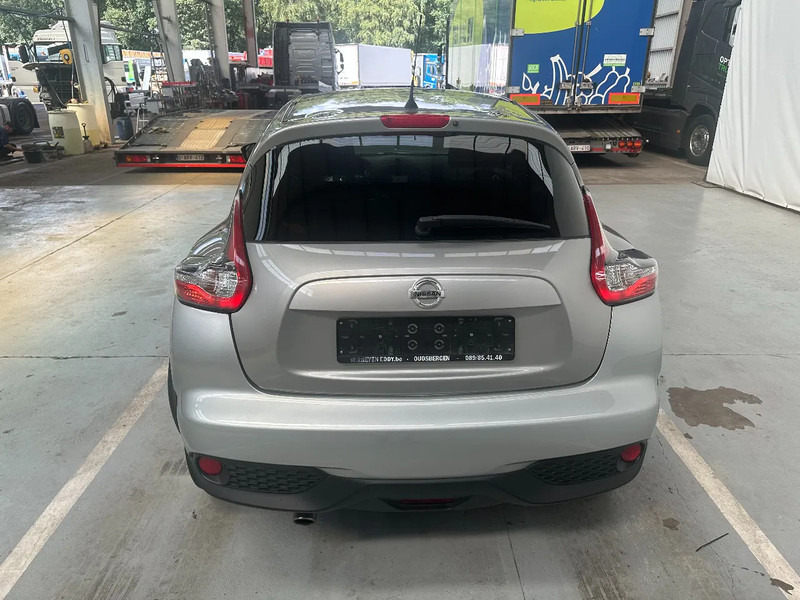 Nissan Juke 1.5 / PANO - SUV: slika 4 Nissan Juke 1.5 / PANO - SUV: slika 4