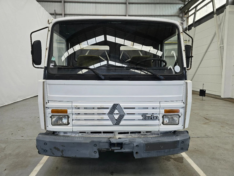 Renault Midliner 150 S / 4000L + 3000L = 7000L / LAMMES - BLATT - SPRING - Tovornjak cisterna: slika 2 Renault Midliner 150 S / 4000L + 3000L = 7000L / LAMMES - BLATT - SPRING - Tovornjak cisterna: slika 2