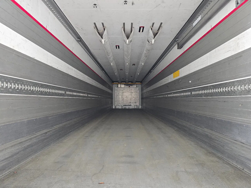 Schmitz Cargobull SCB*S3B / DHOLLANDIA 3000kg / LIFTAS / STUURAS - Polprikolica zabojnik: slika 5 Schmitz Cargobull SCB*S3B / DHOLLANDIA 3000kg / LIFTAS / STUURAS - Polprikolica zabojnik: slika 5