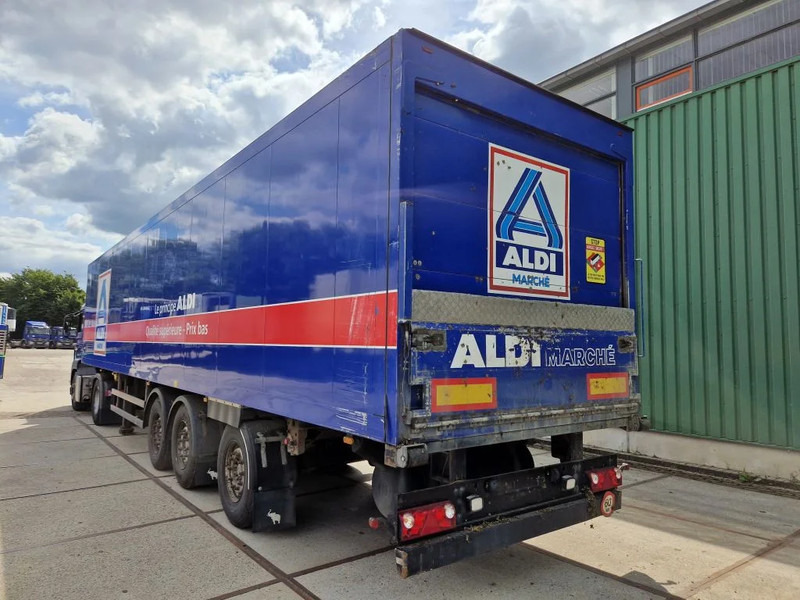 Schmitz Cargobull SKO 24 - Polprikolica zabojnik: slika 5 Schmitz Cargobull SKO 24 - Polprikolica zabojnik: slika 5