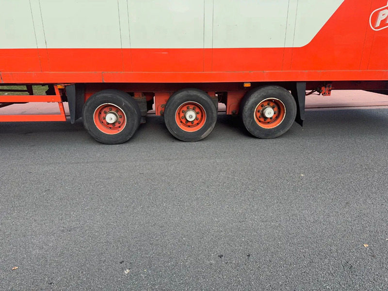 Schmitz Cargobull SKO24 - Polprikolica zabojnik: slika 2 Schmitz Cargobull SKO24 - Polprikolica zabojnik: slika 2