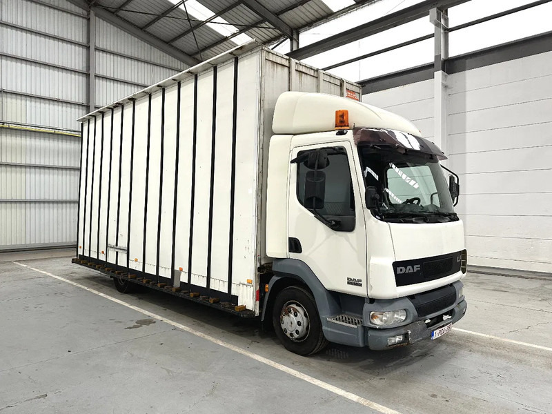 Tovornjak DAF LF 45 180 GLASVERVOER / TRANSPORT GLAS -GLASS - VERRE: slika 8