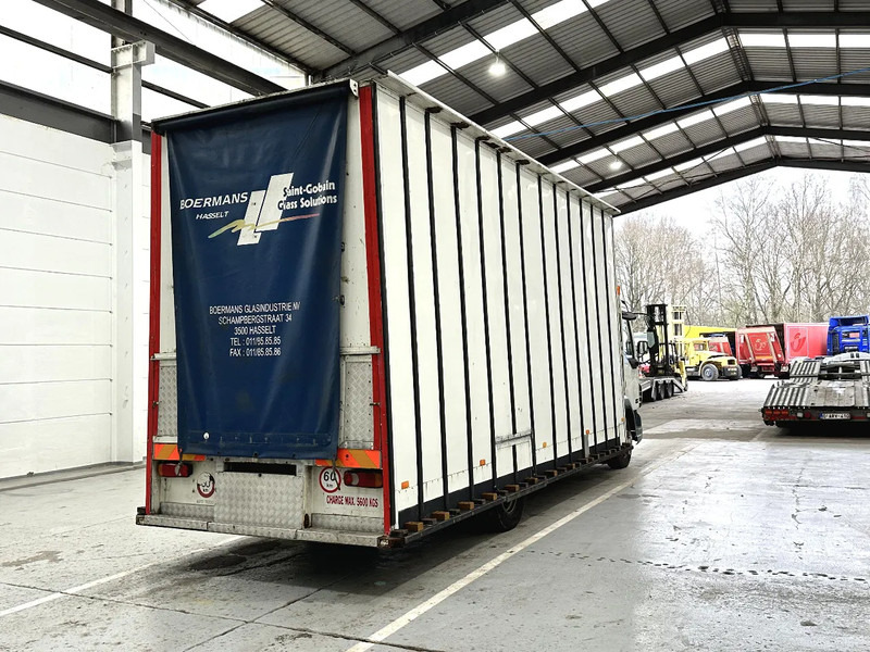 Tovornjak DAF LF 45 180 GLASVERVOER / TRANSPORT GLAS -GLASS - VERRE: slika 6