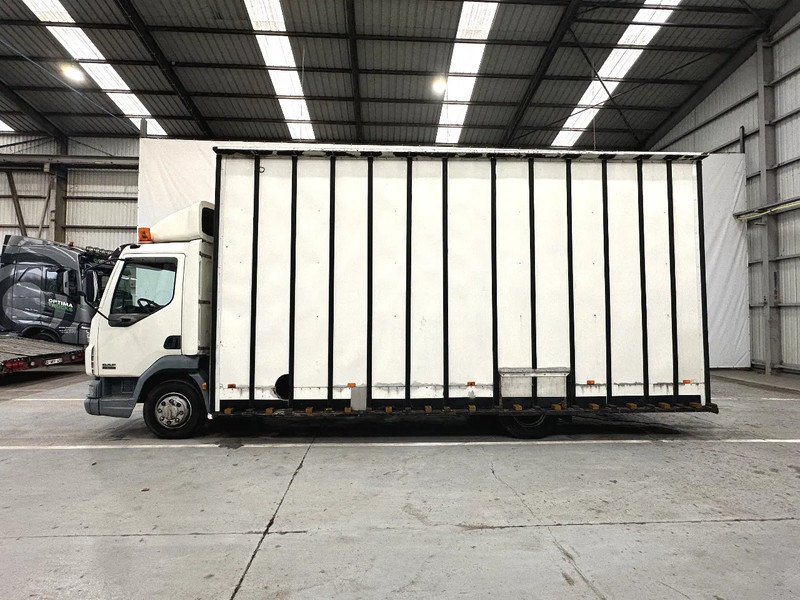 DAF LF 45 180 GLASVERVOER / TRANSPORT GLAS -GLASS - VERRE - Tovornjak: slika 2 DAF LF 45 180 GLASVERVOER / TRANSPORT GLAS -GLASS - VERRE - Tovornjak: slika 2