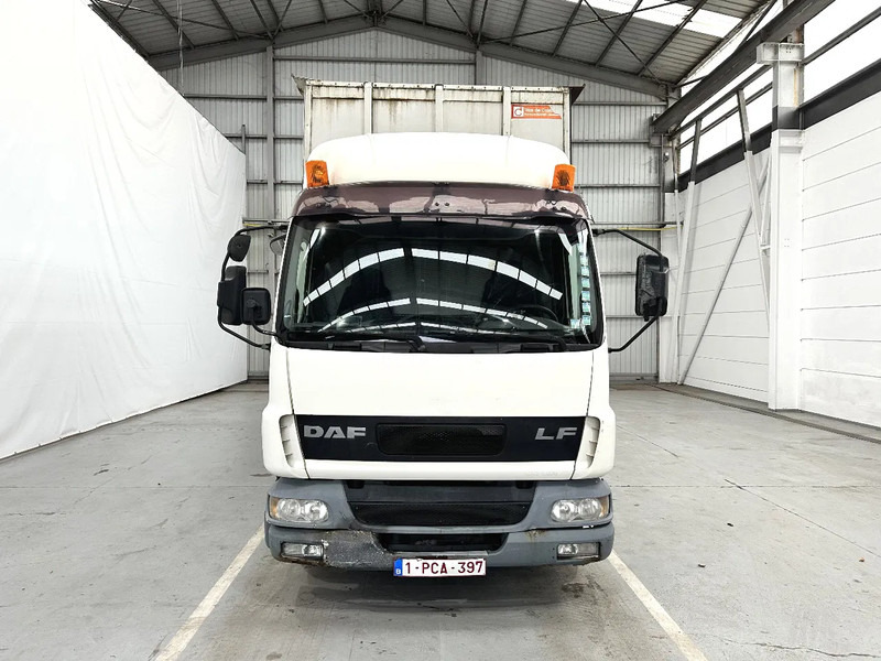 Tovornjak DAF LF 45 180 GLASVERVOER / TRANSPORT GLAS -GLASS - VERRE: slika 9