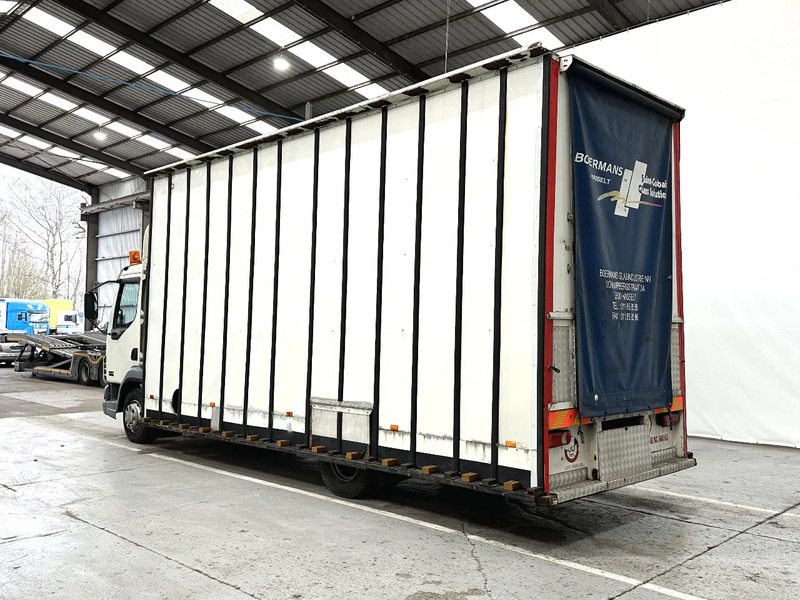 DAF LF 45 180 GLASVERVOER / TRANSPORT GLAS -GLASS - VERRE - Tovornjak: slika 3 DAF LF 45 180 GLASVERVOER / TRANSPORT GLAS -GLASS - VERRE - Tovornjak: slika 3
