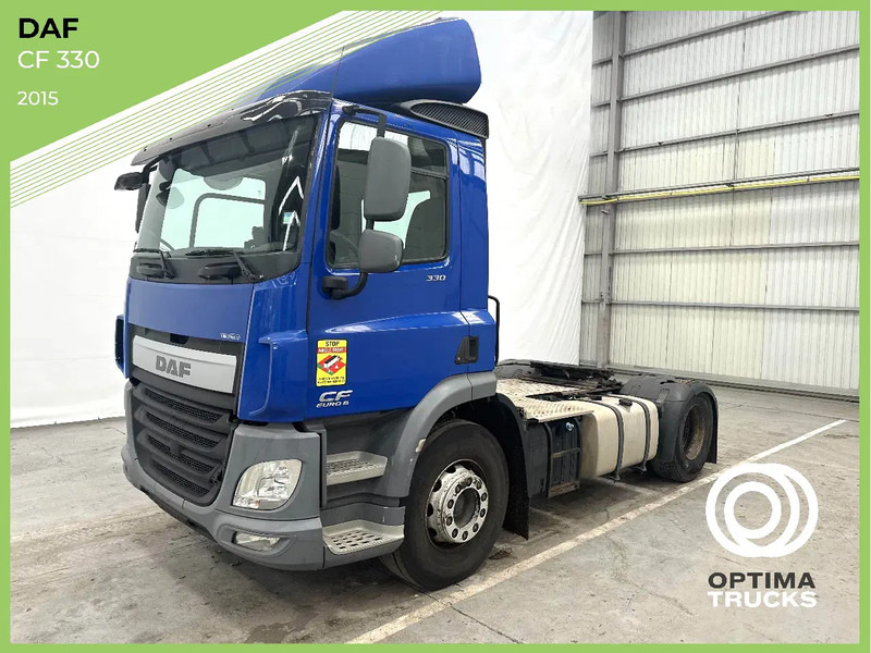 DAF CF 330 - Vlačilec: slika 1 DAF CF 330 - Vlačilec: slika 1
