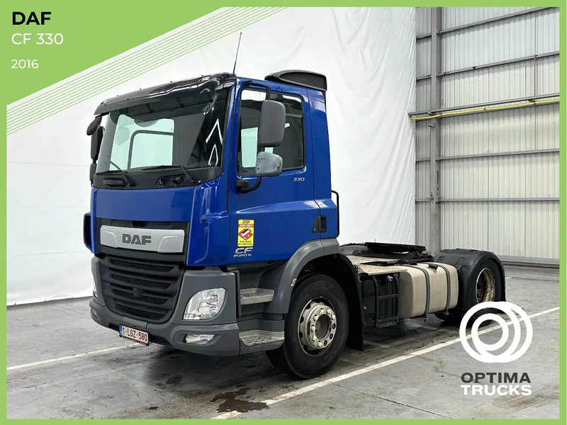 DAF CF 330 EURO 6 / AIRCO - Vlačilec: slika 1 DAF CF 330 EURO 6 / AIRCO - Vlačilec: slika 1
